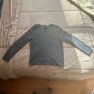 Michael Kors Sweater Dark Grey Men’s SZ Medium